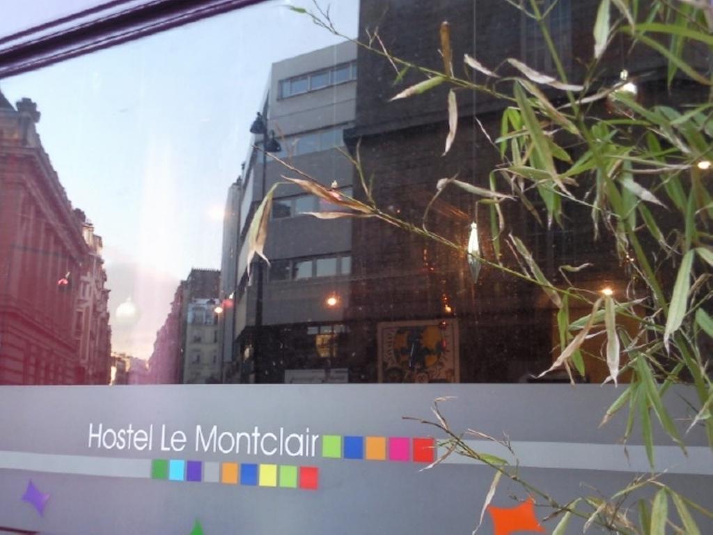 Le Montclair Montmartre By River Paris Exterior photo