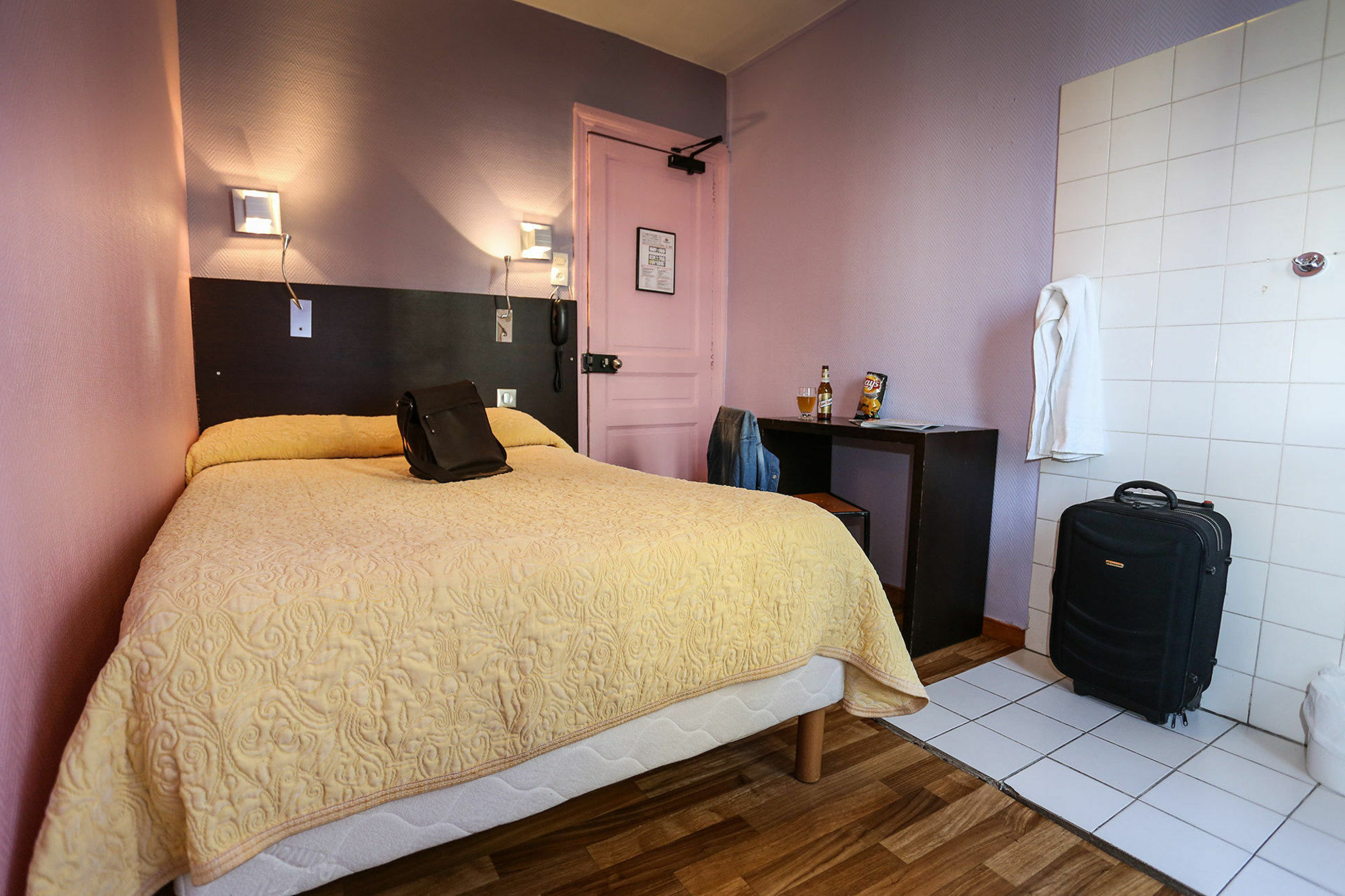 Le Montclair Montmartre By River Paris Exterior photo
