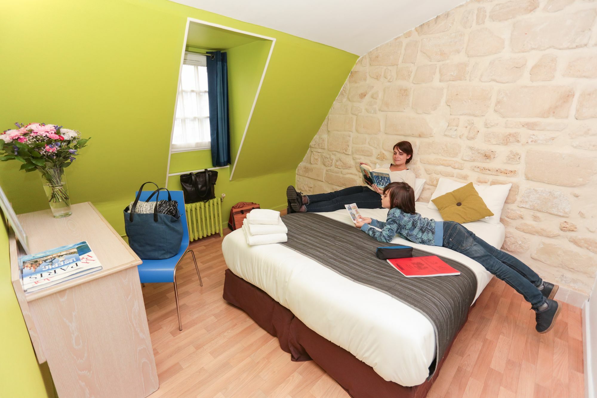 Le Montclair Montmartre By River Paris Exterior photo