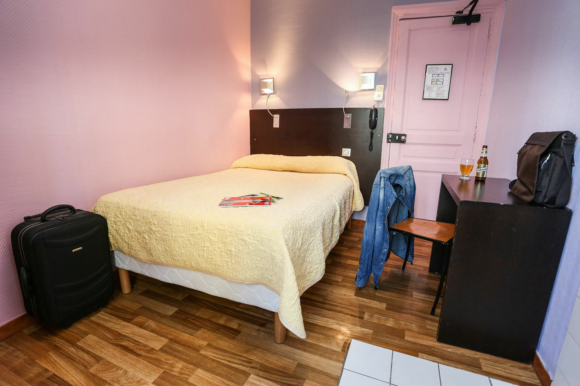Le Montclair Montmartre By River Paris Exterior photo