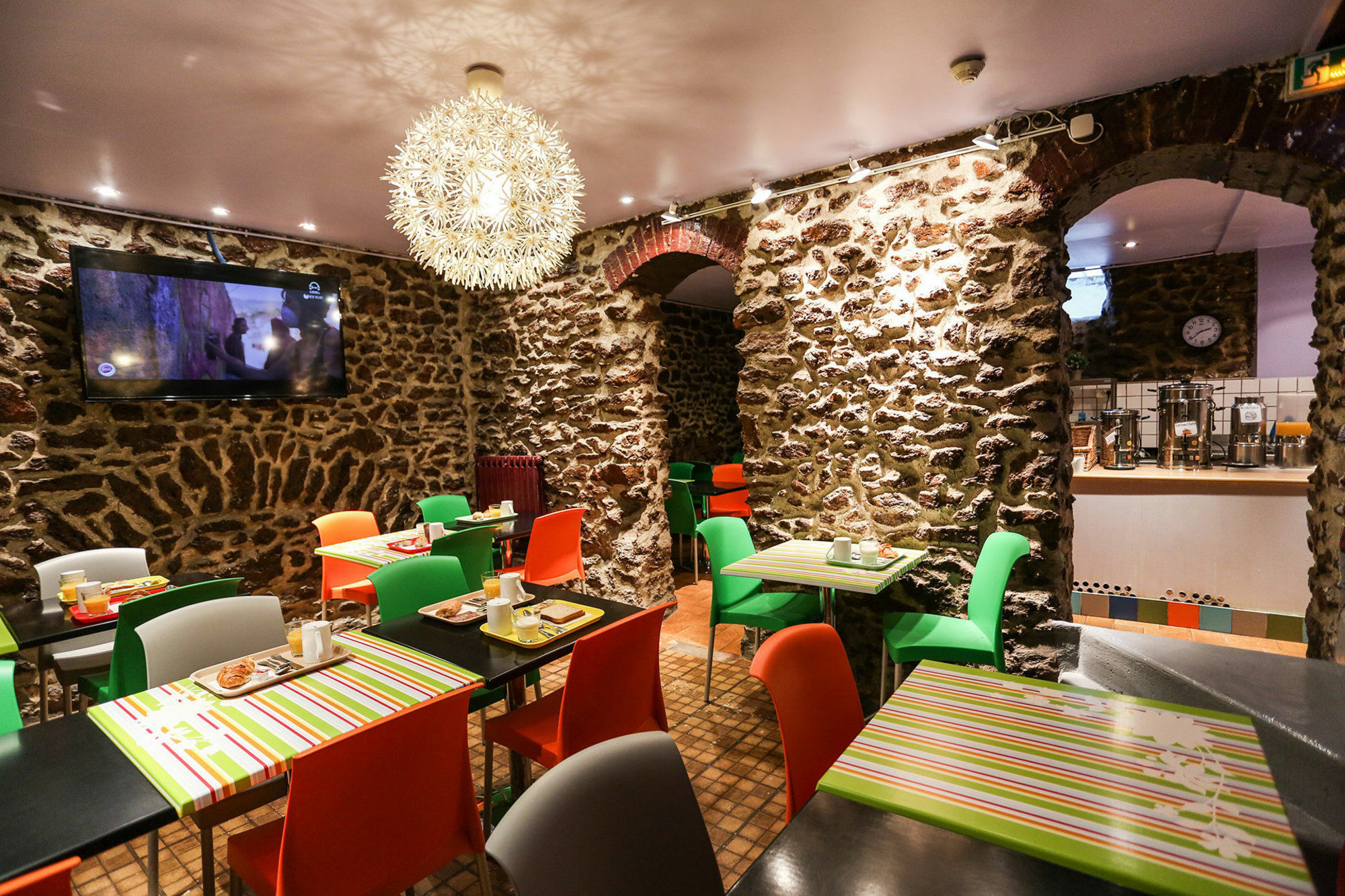 Le Montclair Montmartre By River Paris Exterior photo